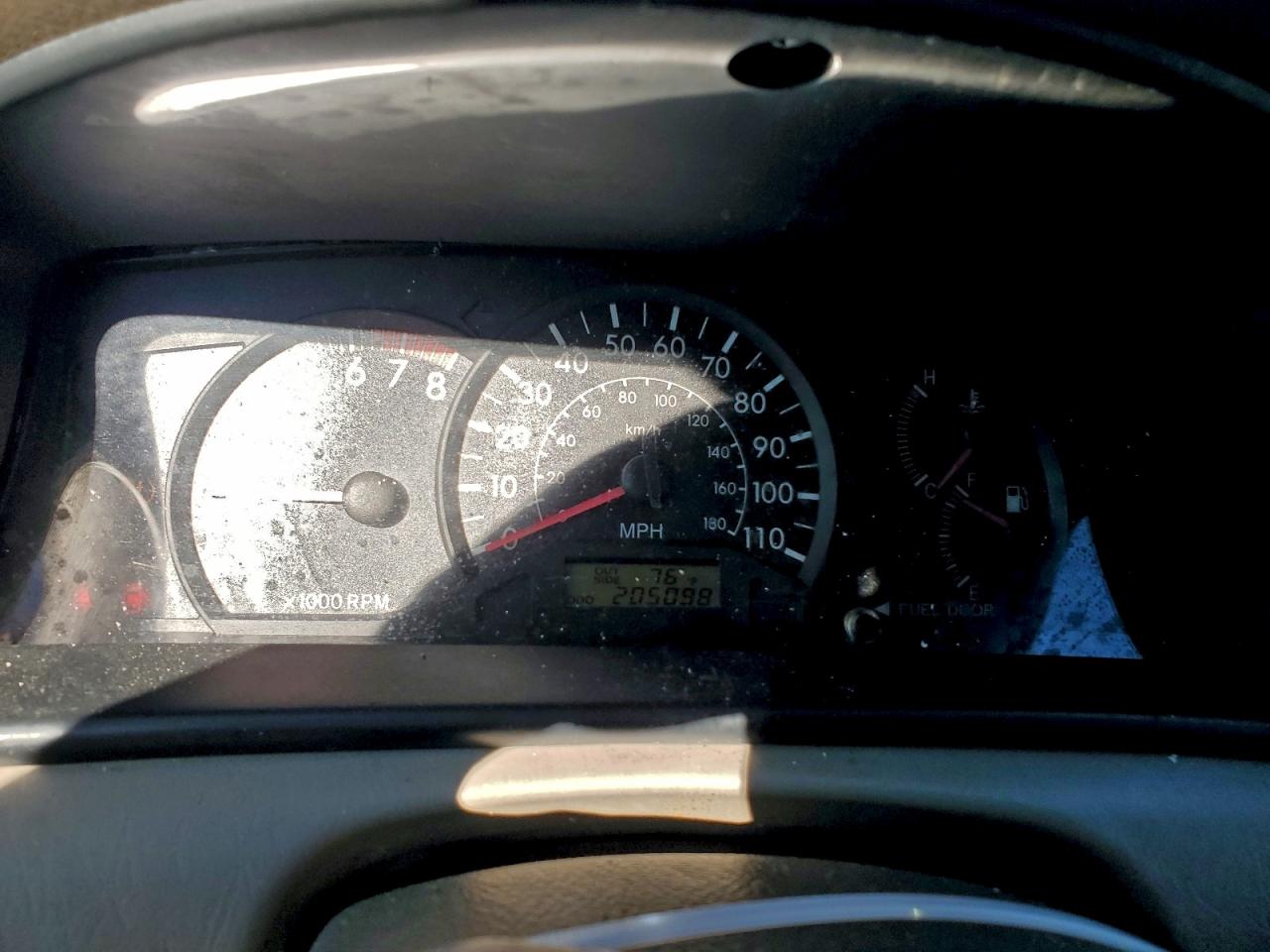 2008 TOYOTA COROLLA CE photo 9