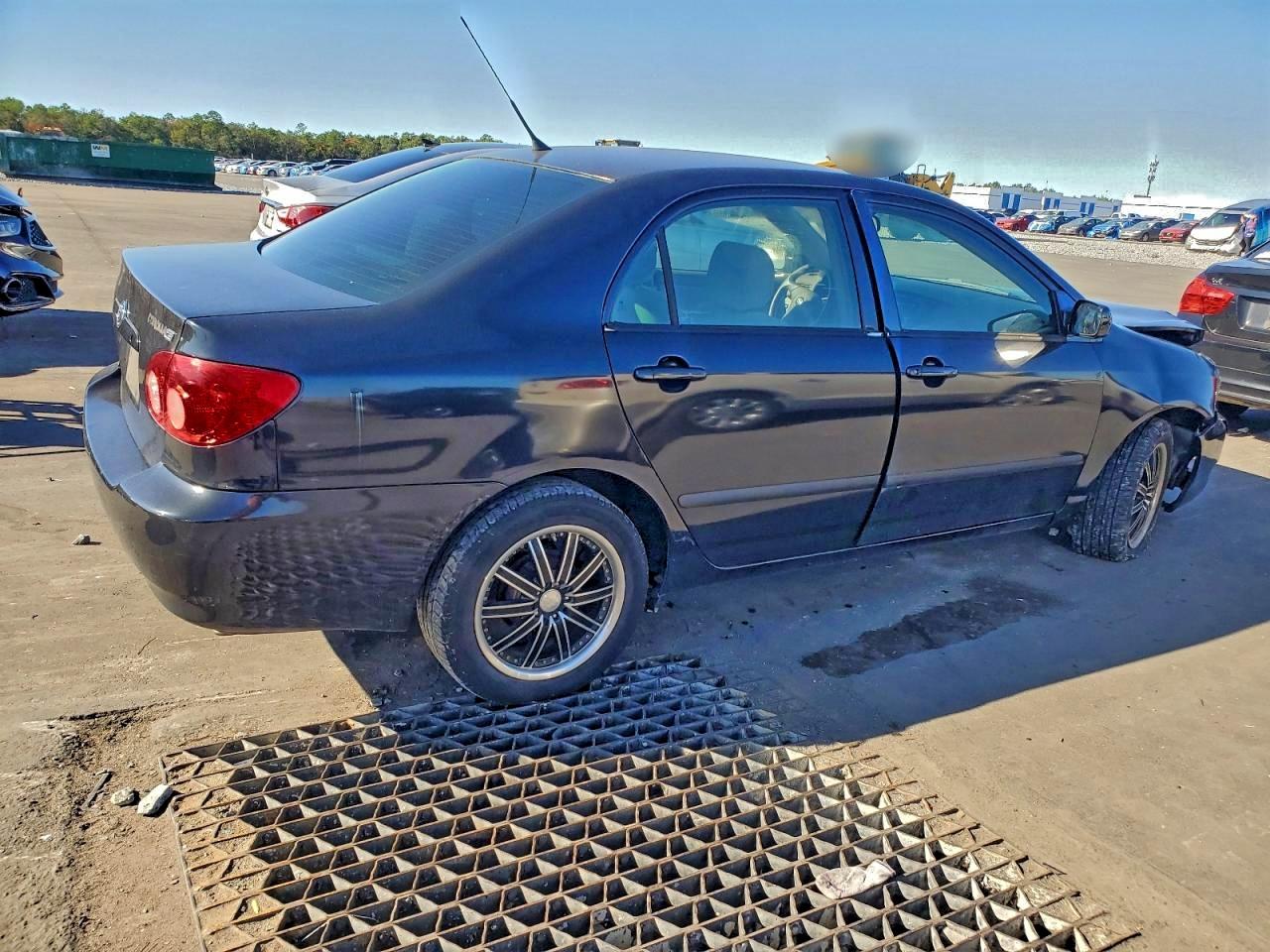 2008 TOYOTA COROLLA CE photo 3
