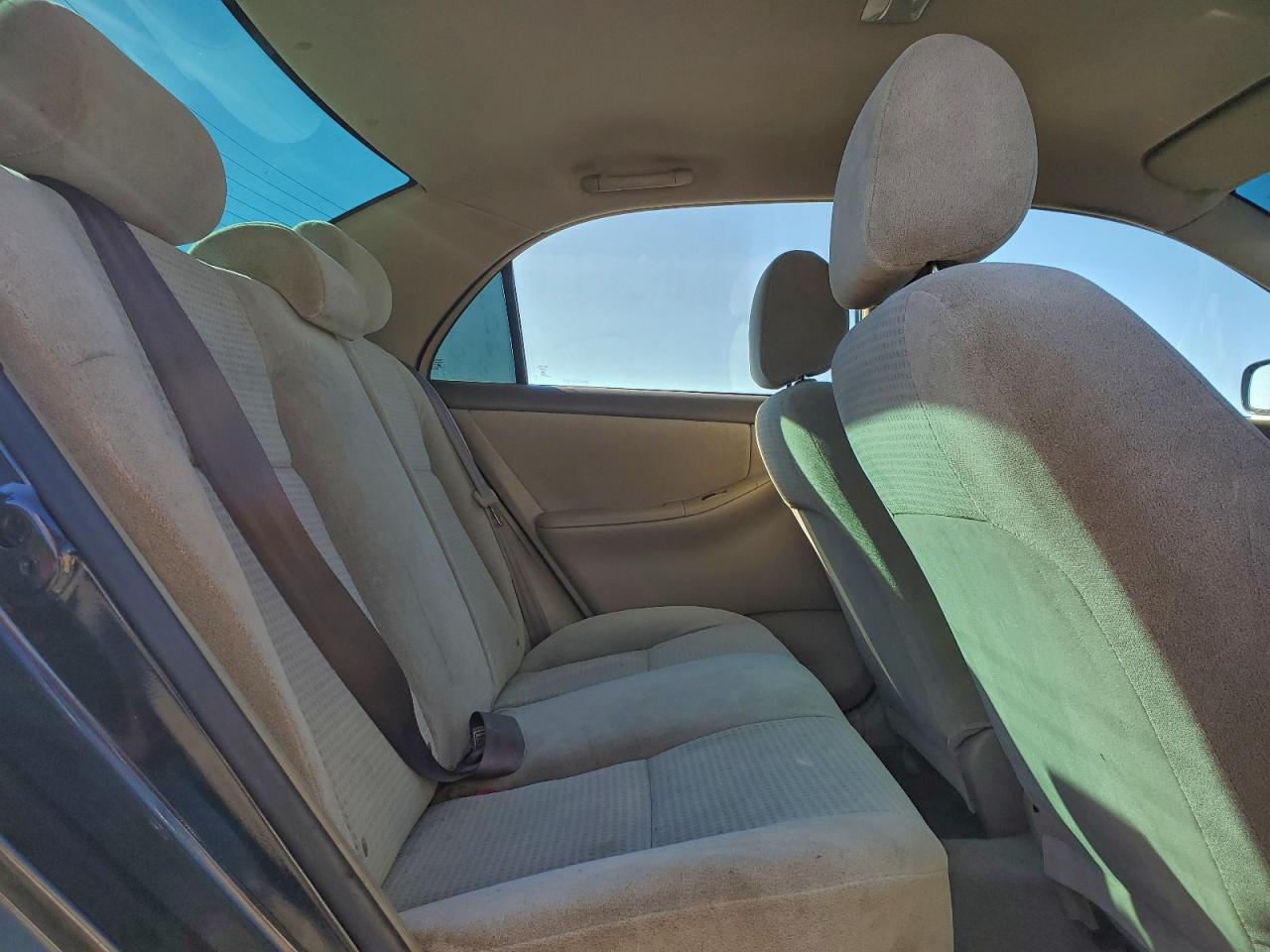 2008 TOYOTA COROLLA CE photo 10