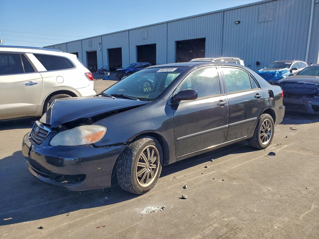 2008 TOYOTA COROLLA