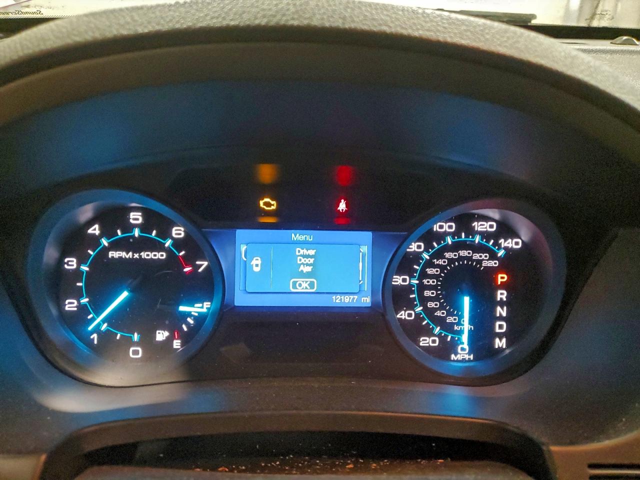2011 FORD EXPLORER XLT photo 9