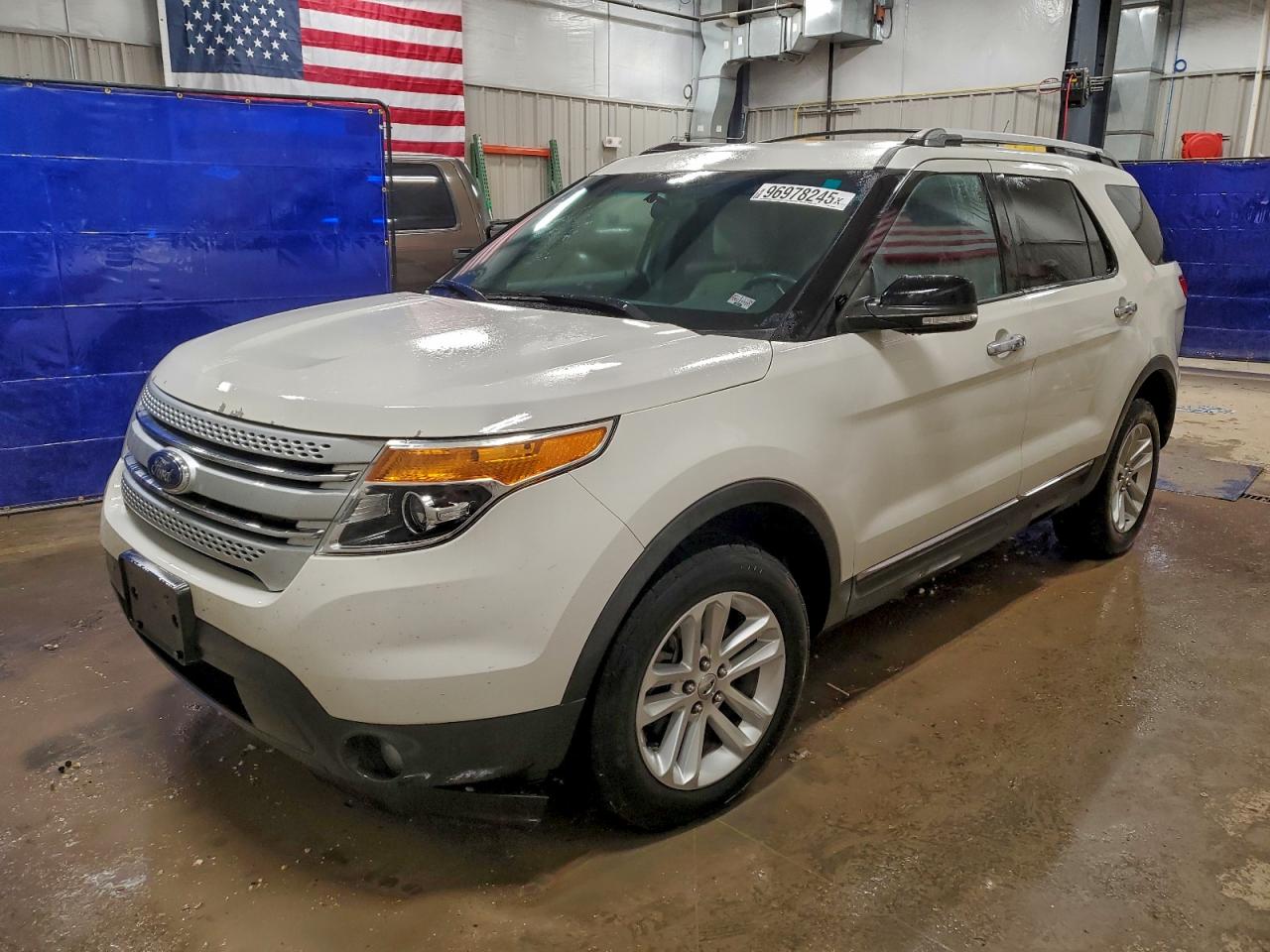 2011 FORD EXPLORER