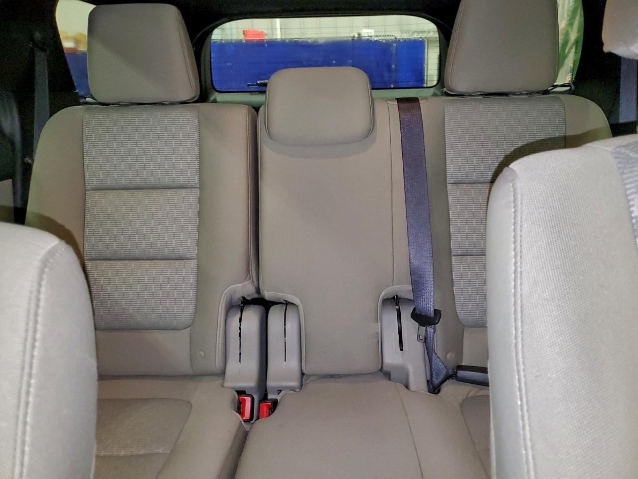 2011 FORD EXPLORER XLT photo 10