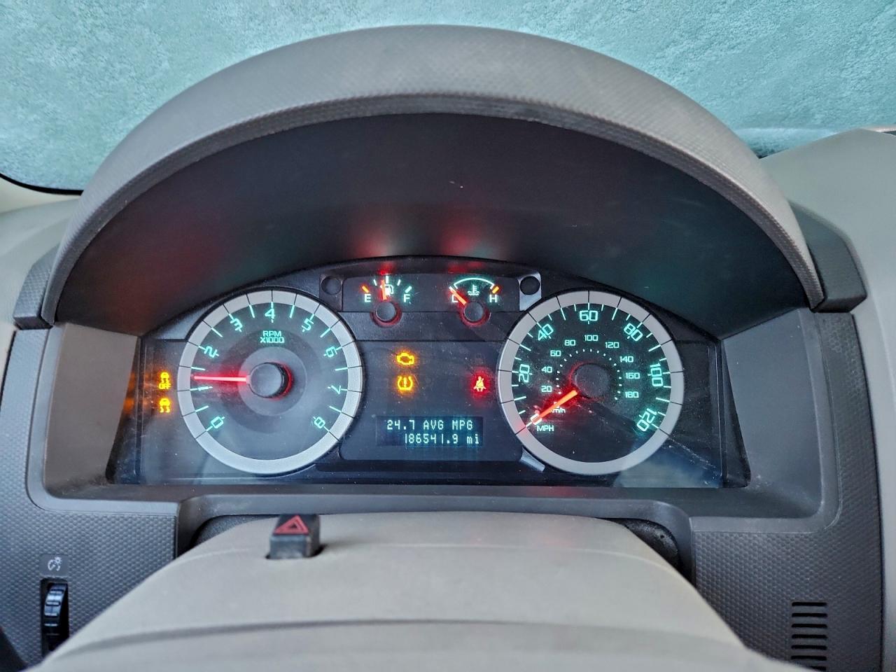 2011 FORD ESCAPE XLS photo 9