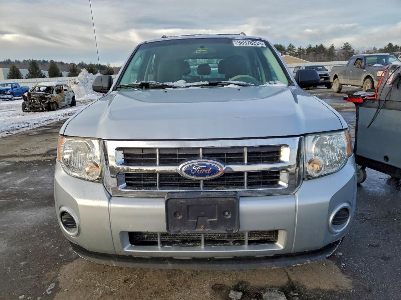 2011 FORD ESCAPE XLS photo 5
