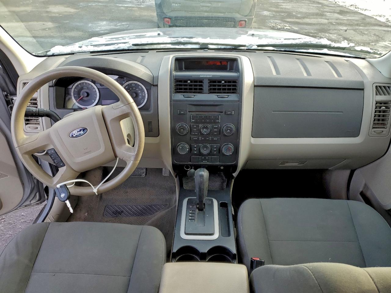 2011 FORD ESCAPE XLS photo 8