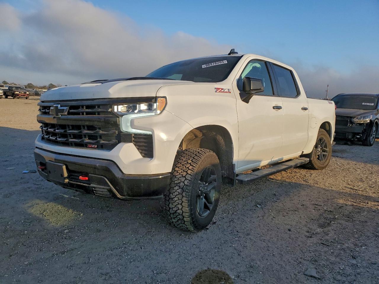 2023 CHEVROLET SILVERADO
