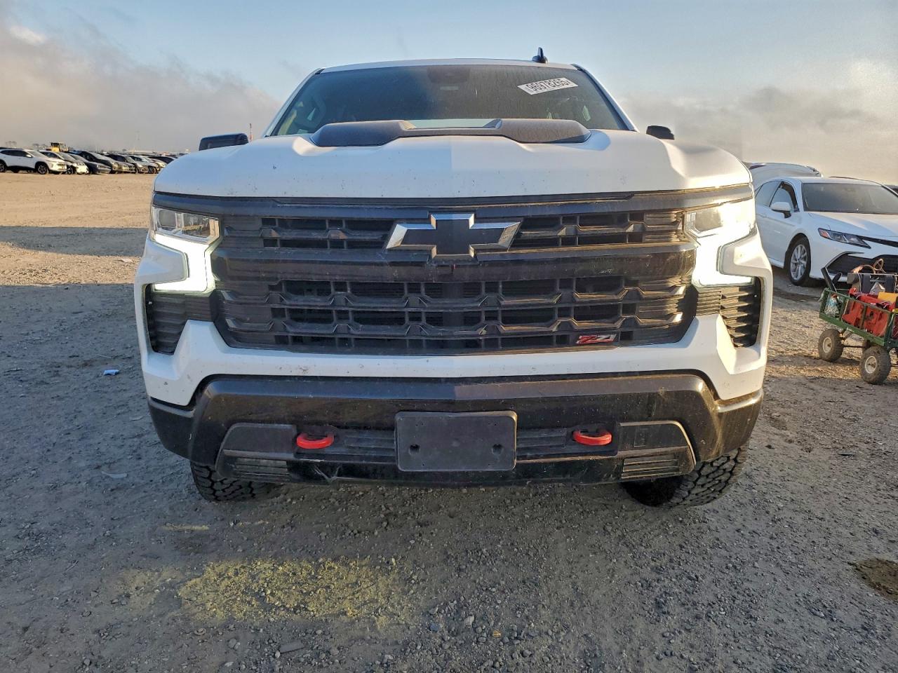 2023 CHEVROLET SILVERADO K1500 LT TRAIL BOSS photo 5