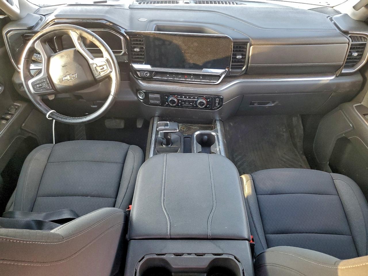 2023 CHEVROLET SILVERADO K1500 LT TRAIL BOSS photo 8