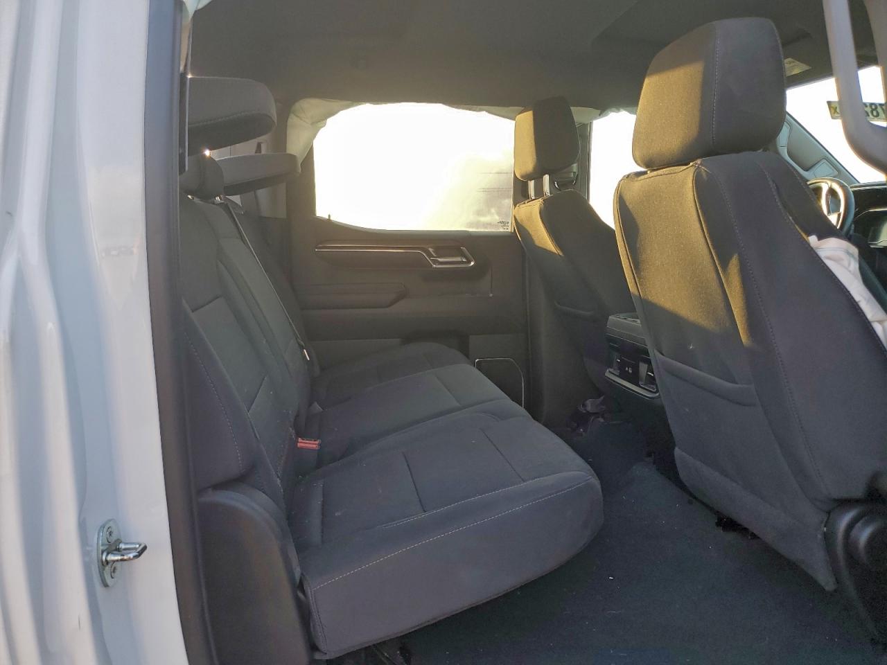 2023 CHEVROLET SILVERADO K1500 LT TRAIL BOSS photo 10