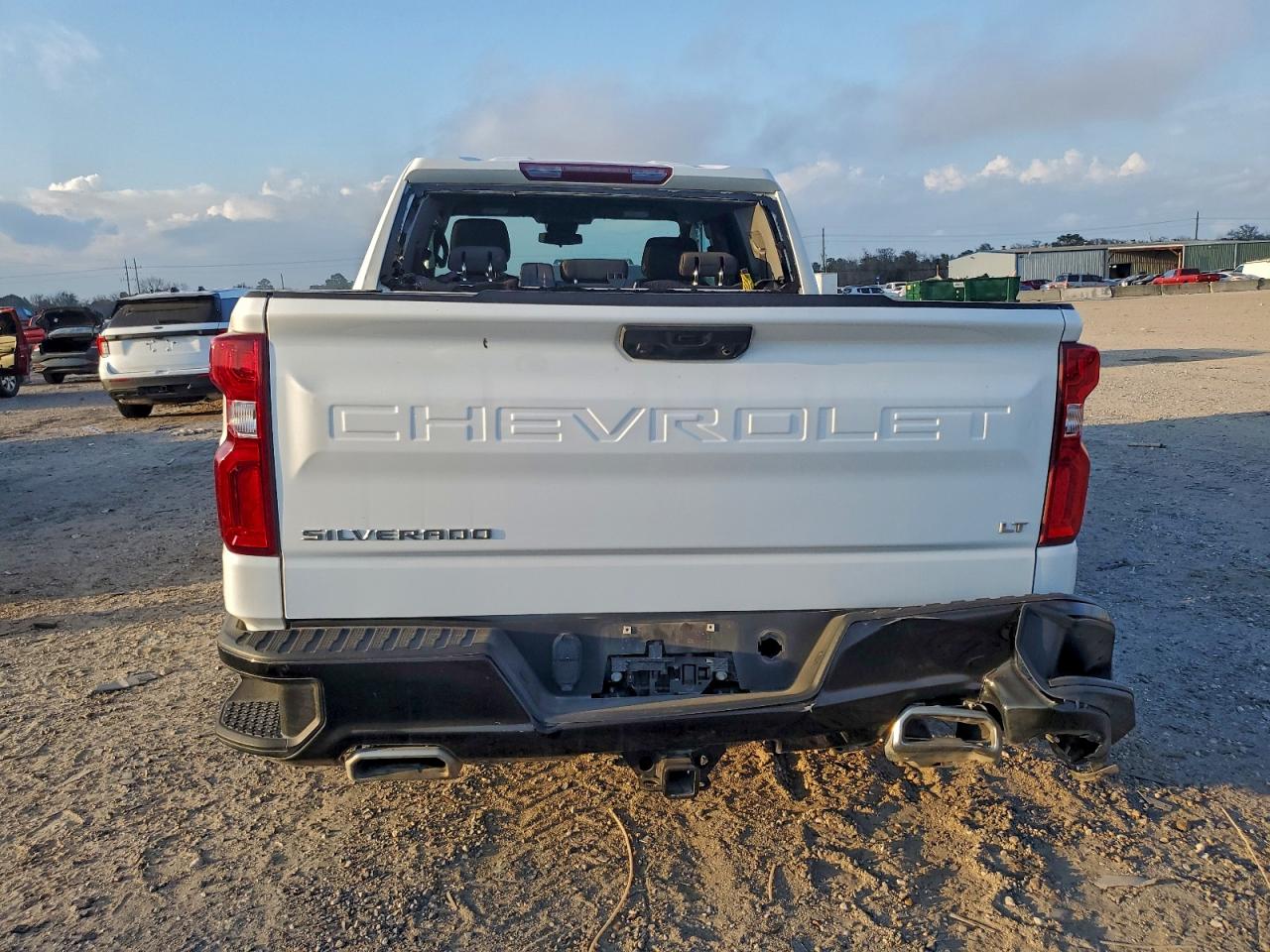2023 CHEVROLET SILVERADO K1500 LT TRAIL BOSS photo 6