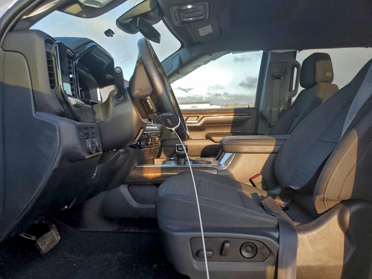 2023 CHEVROLET SILVERADO K1500 LT TRAIL BOSS photo 7
