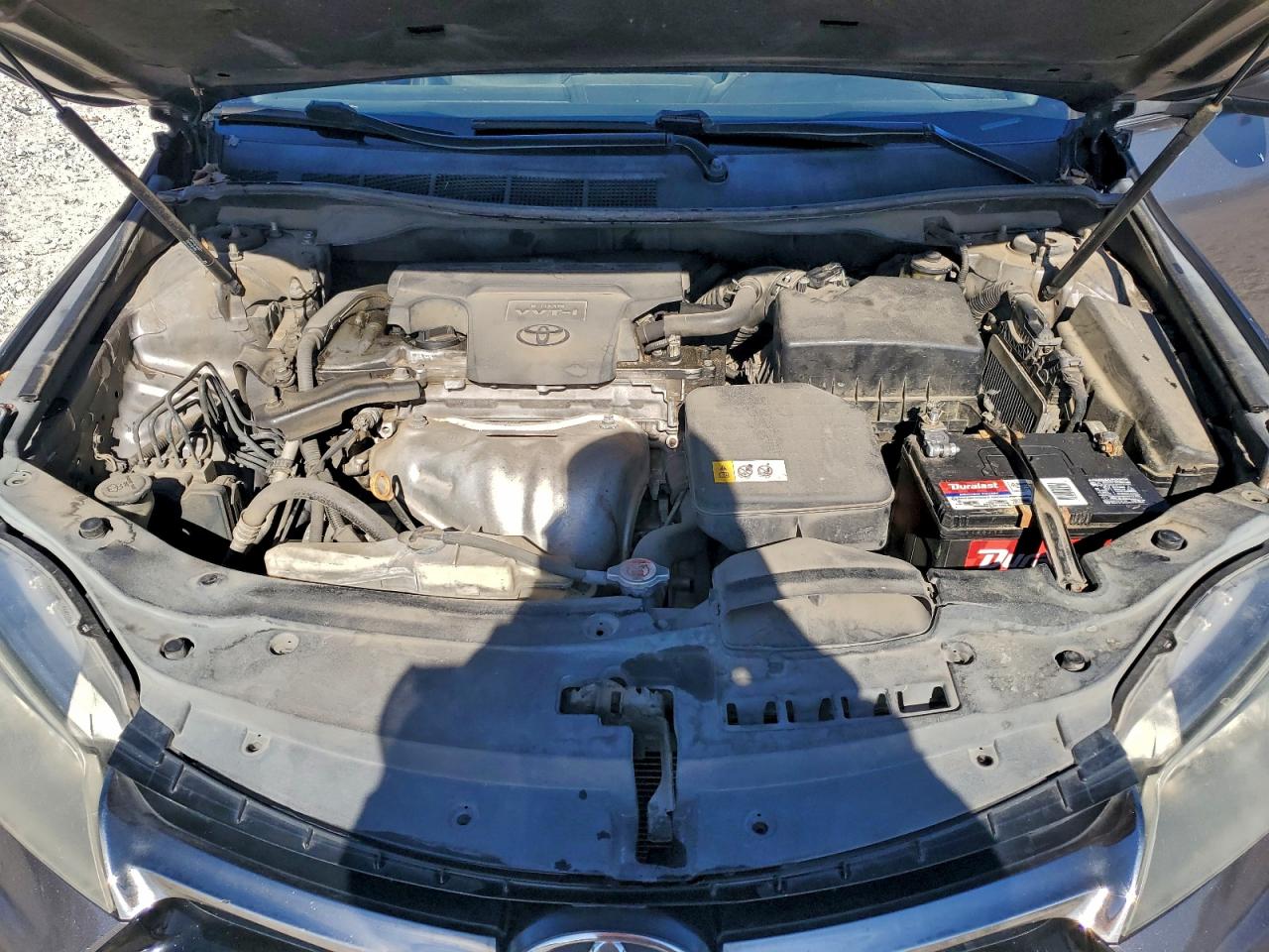 2017 TOYOTA CAMRY LE photo 11