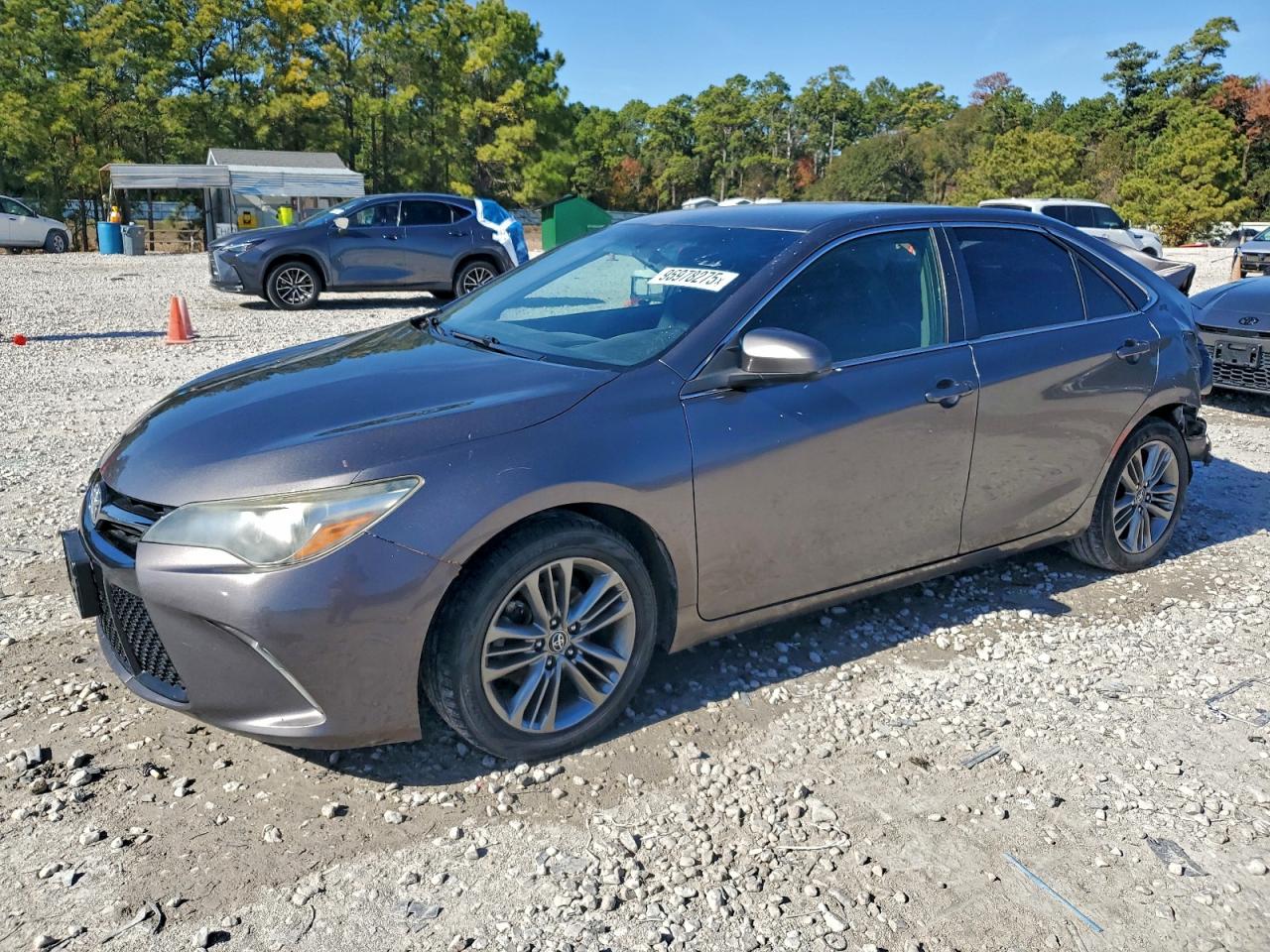 2017 TOYOTA CAMRY