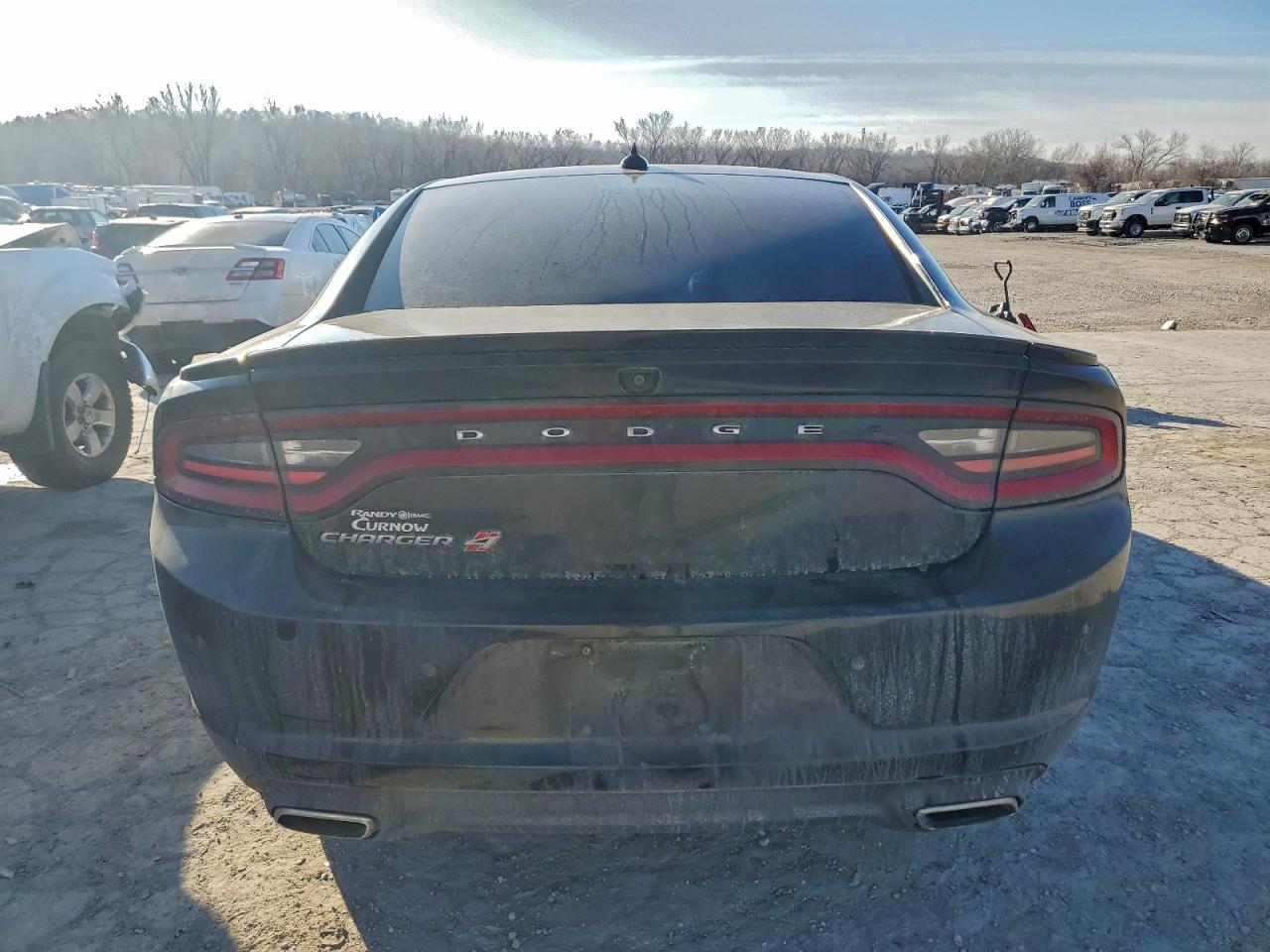2018 DODGE CHARGER GT photo 6