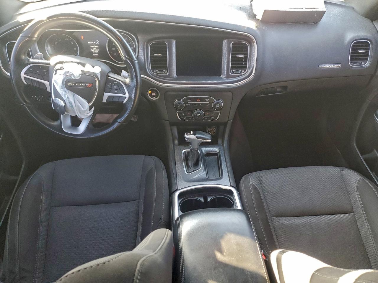 2018 DODGE CHARGER GT photo 8