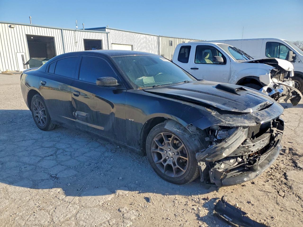 2018 DODGE CHARGER GT photo 4