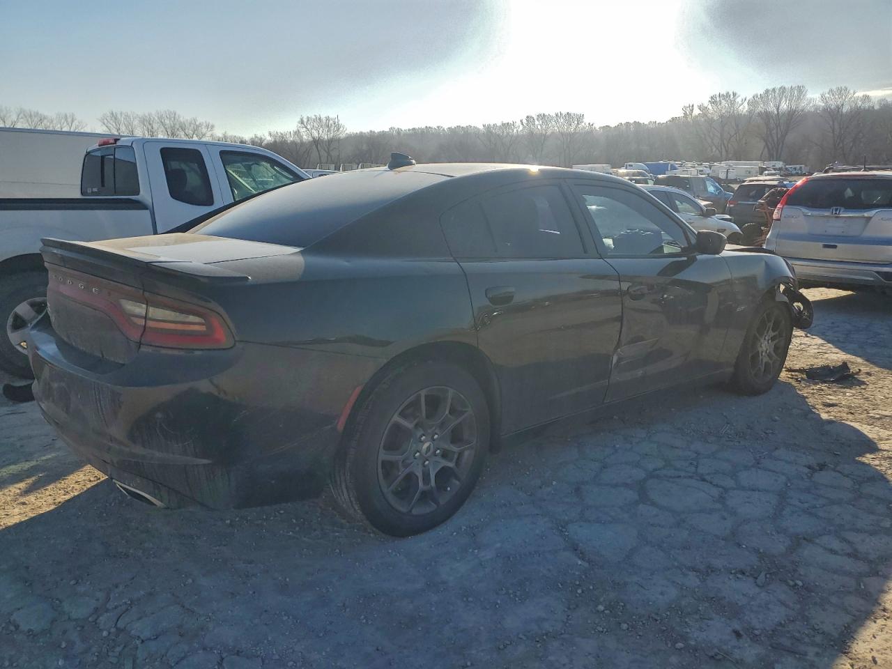 2018 DODGE CHARGER GT photo 3