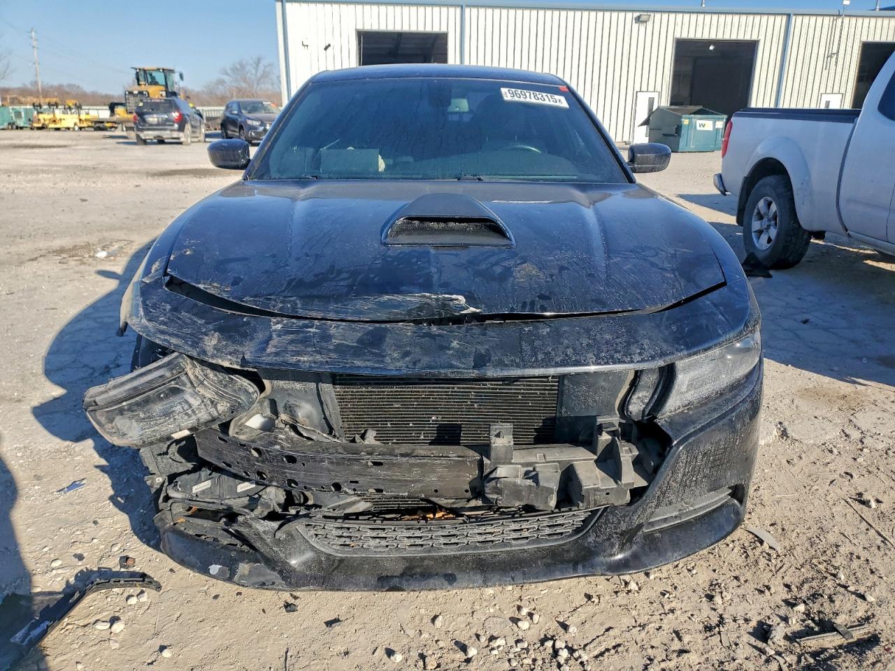2018 DODGE CHARGER GT photo 5