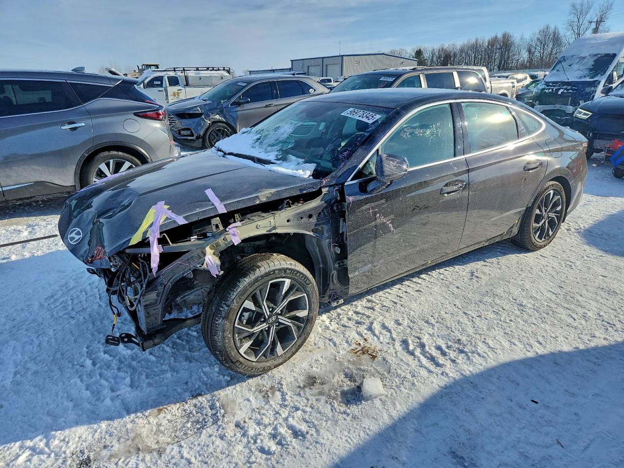 2024 HYUNDAI SONATA