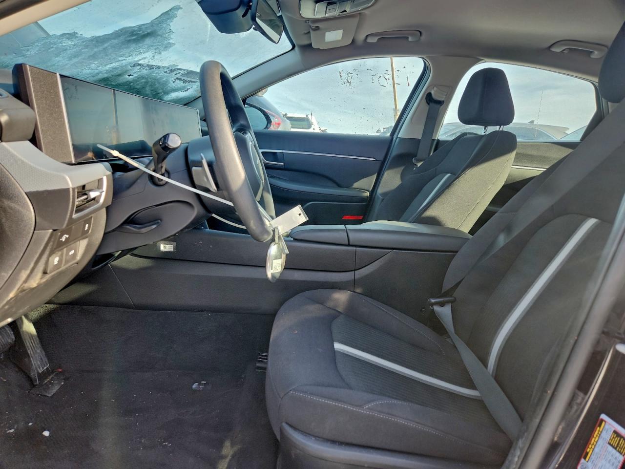2024 HYUNDAI SONATA SEL photo 7