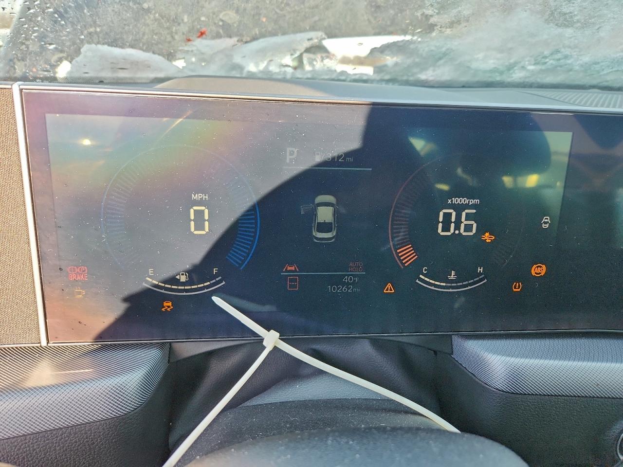 2024 HYUNDAI SONATA SEL photo 9
