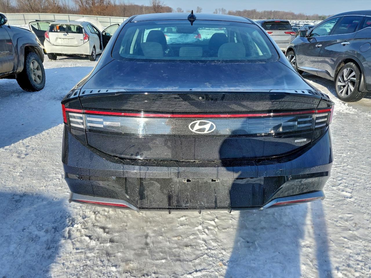 2024 HYUNDAI SONATA SEL photo 6