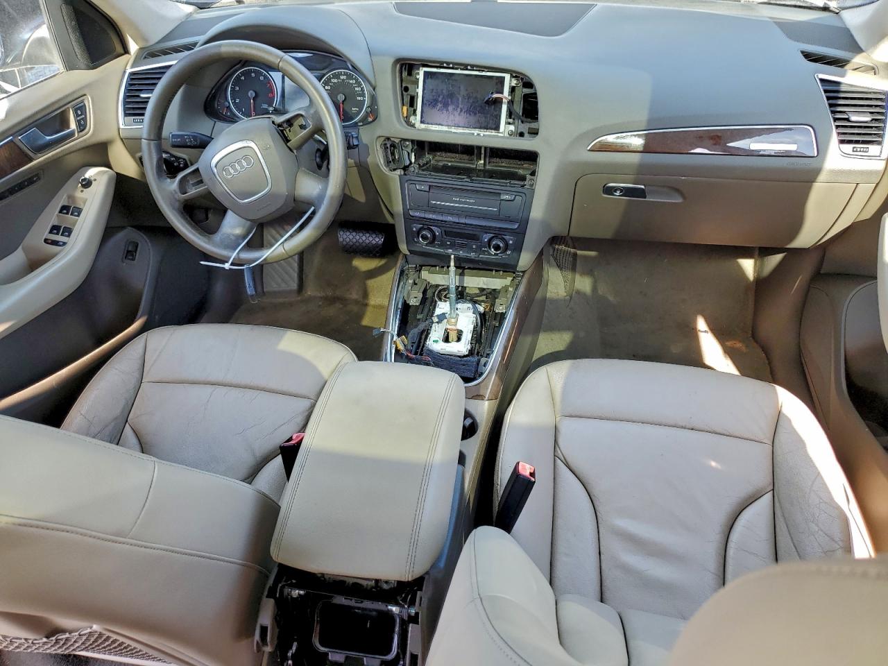 2012 AUDI Q5 PREMIUM PLUS photo 8