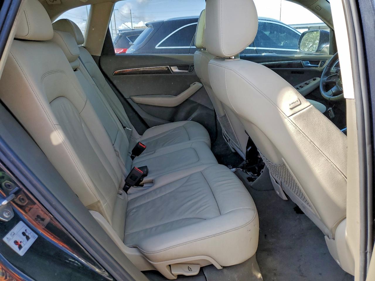2012 AUDI Q5 PREMIUM PLUS photo 11