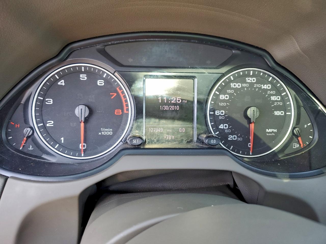 2012 AUDI Q5 PREMIUM PLUS photo 9