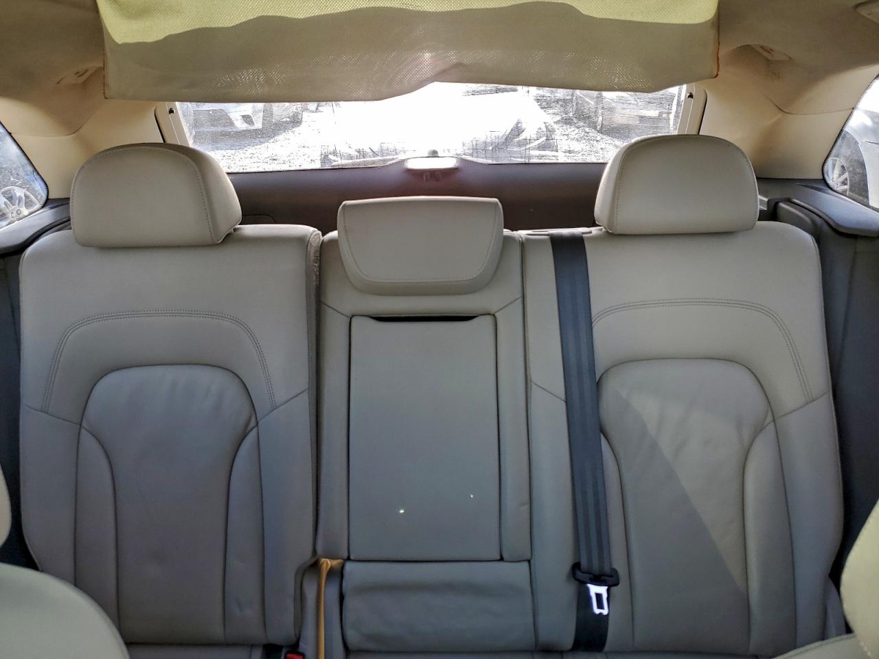 2012 AUDI Q5 PREMIUM PLUS photo 10