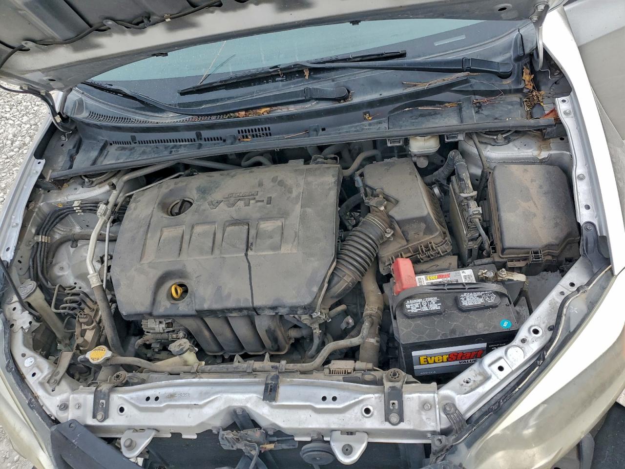 2014 TOYOTA COROLLA L photo 21