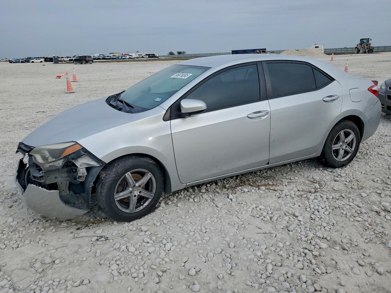 2014 TOYOTA COROLLA