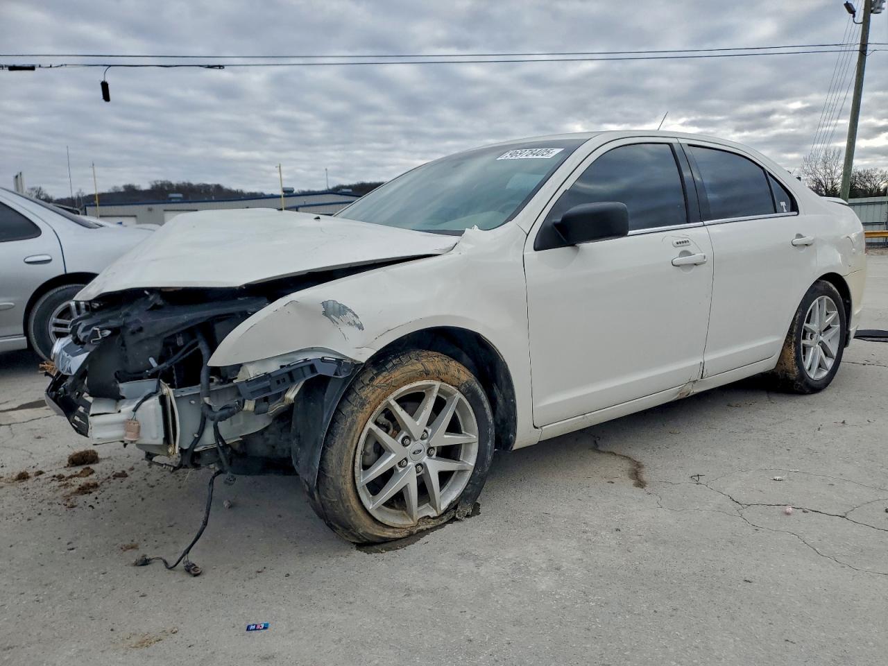 2011 FORD FUSION