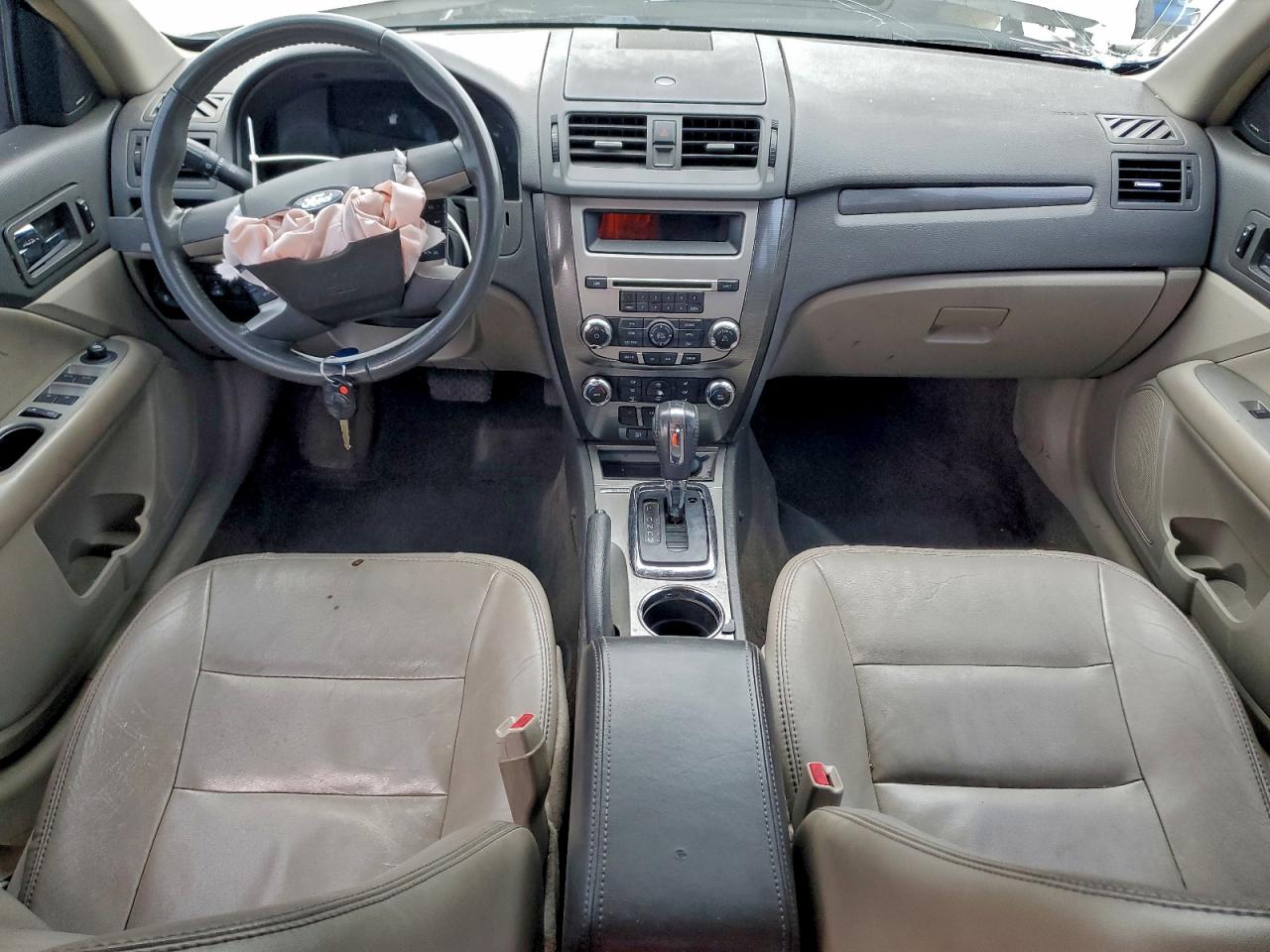 2011 FORD FUSION SEL photo 22