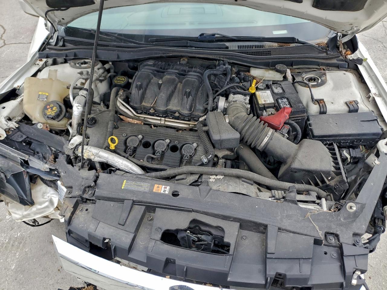 2011 FORD FUSION SEL photo 31