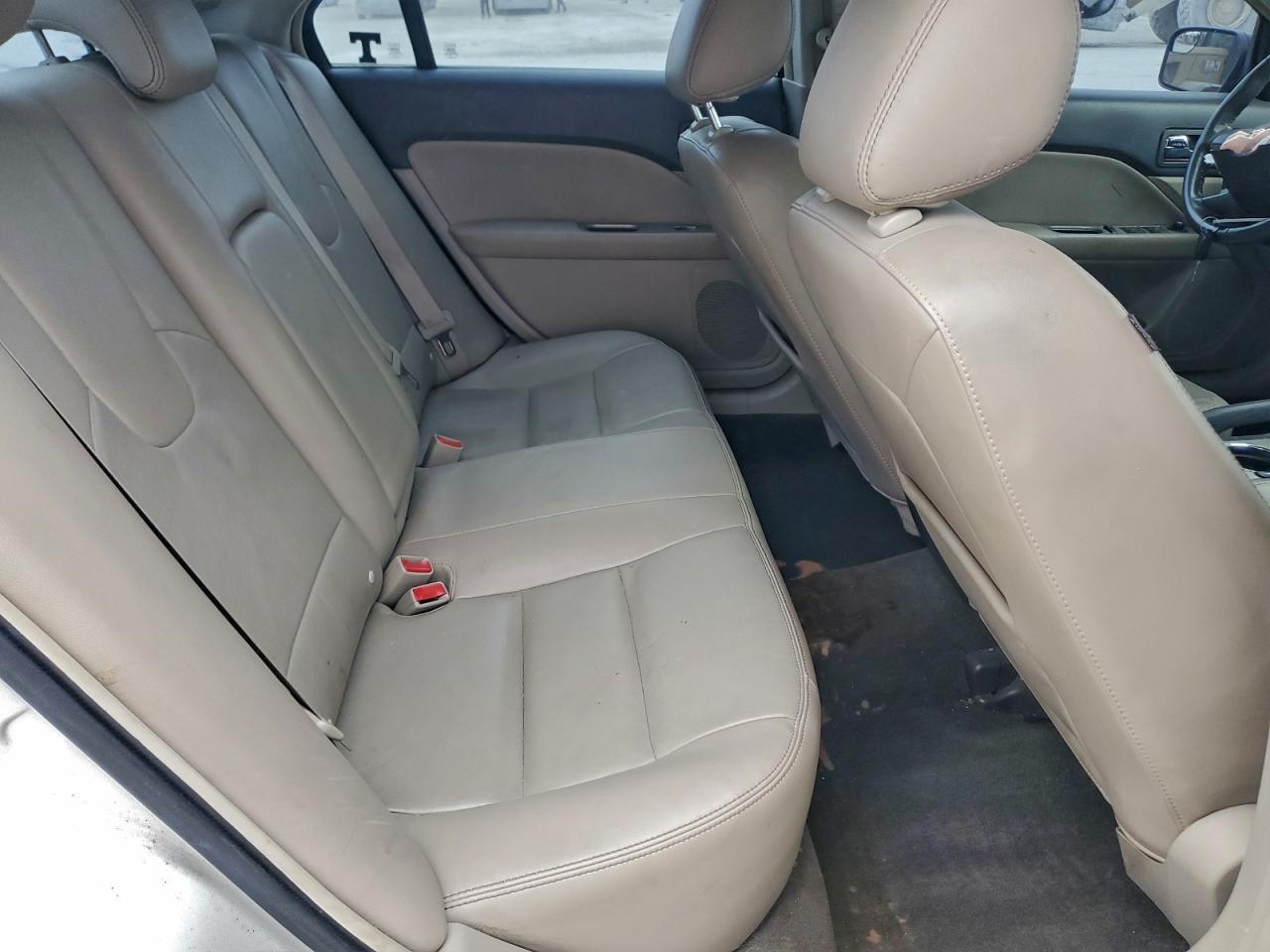 2011 FORD FUSION SEL photo 28