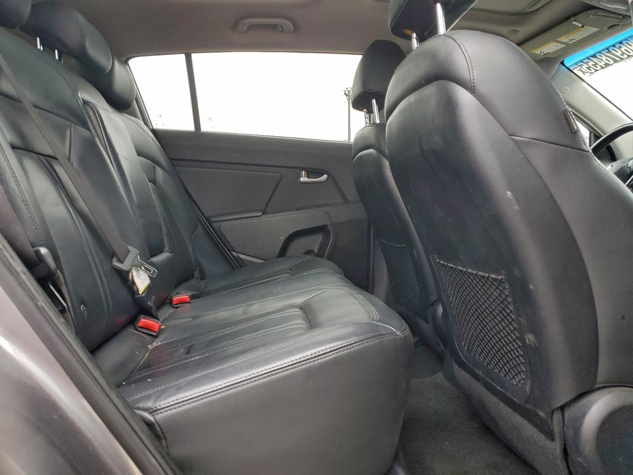2016 KIA SPORTAGE EX photo 11