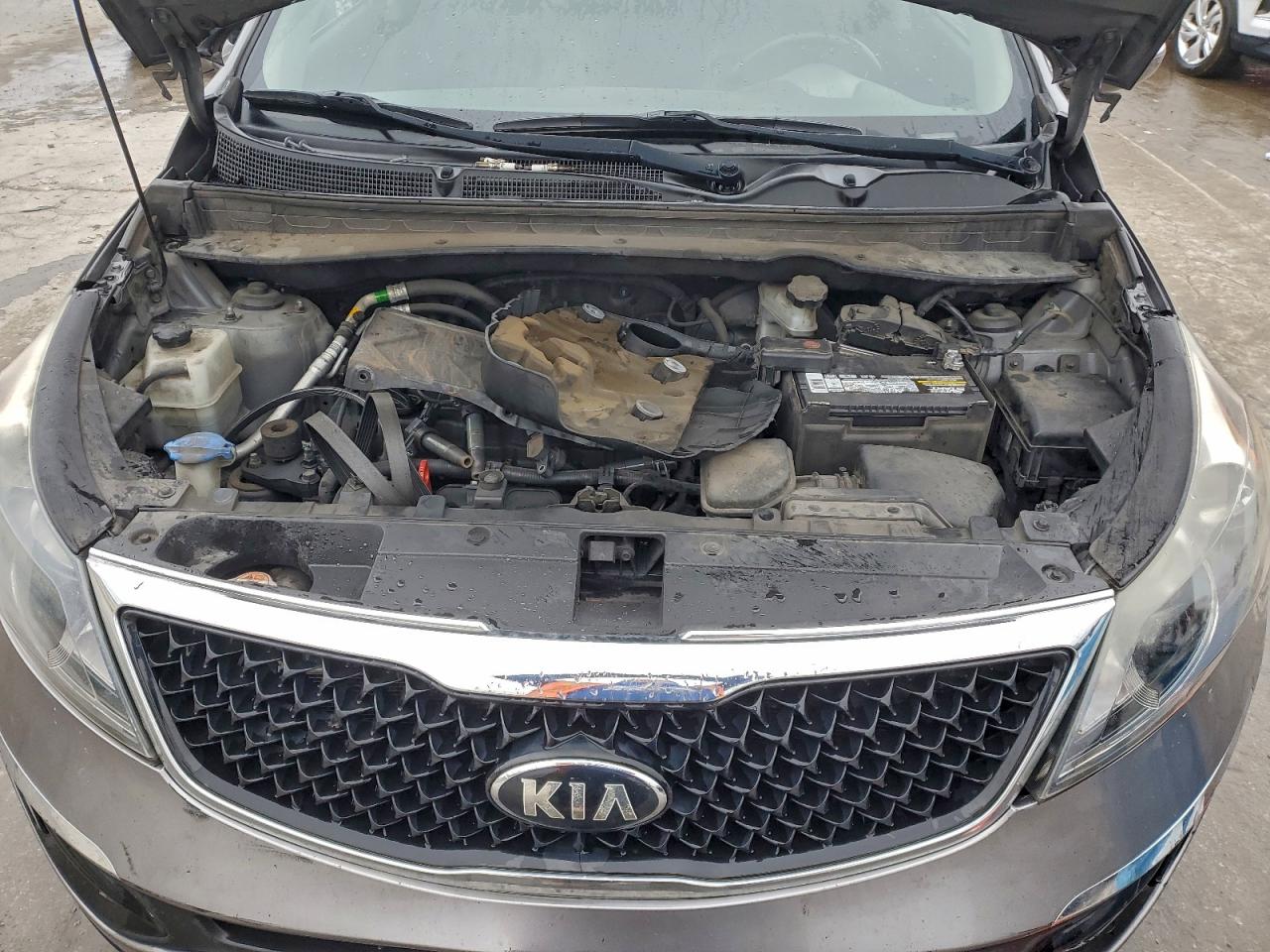 2016 KIA SPORTAGE EX photo 12