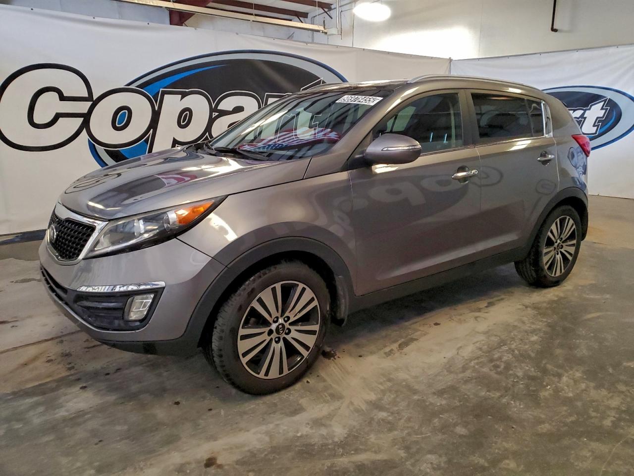 2016 KIA SPORTAGE