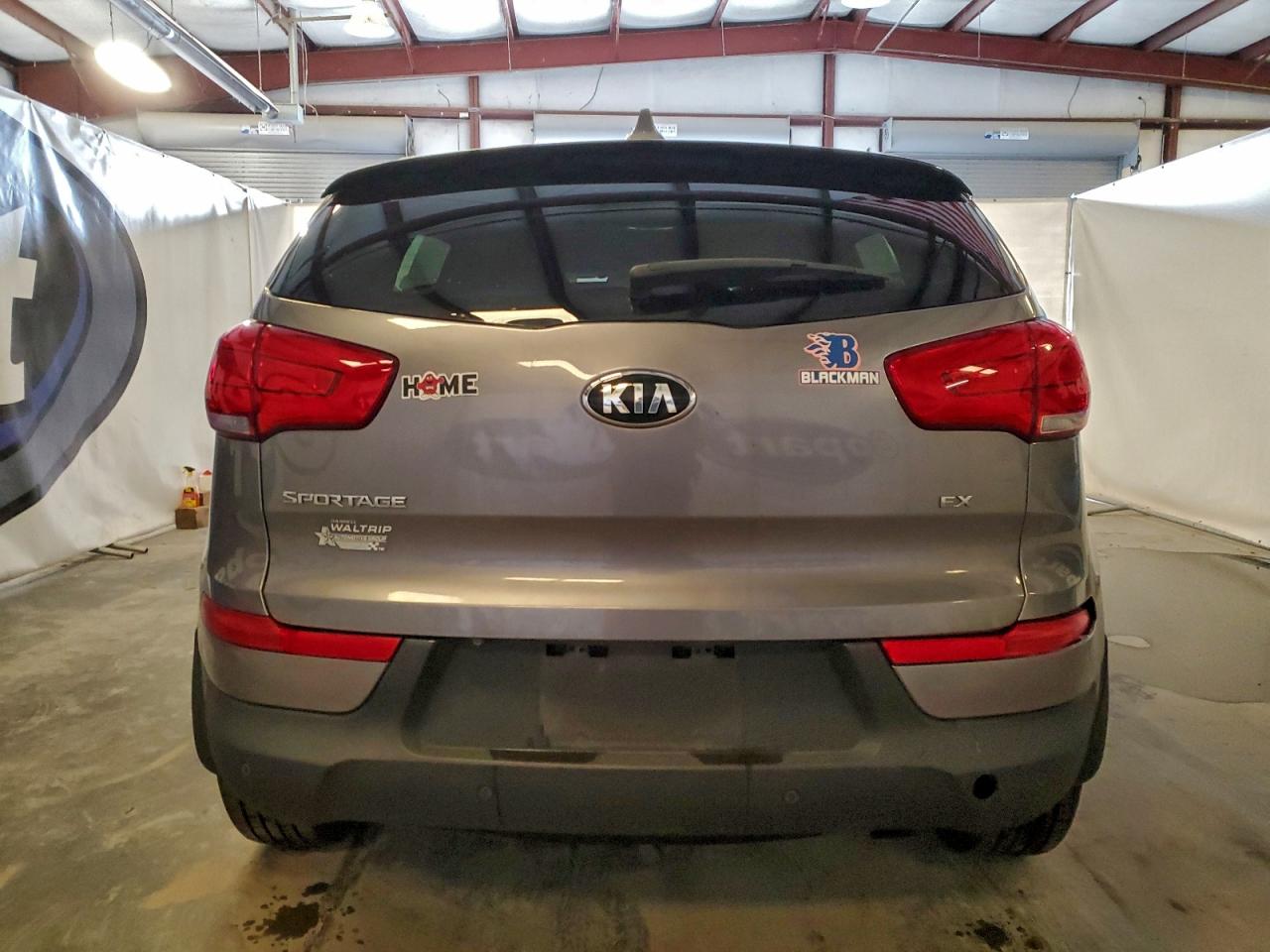 2016 KIA SPORTAGE EX photo 6