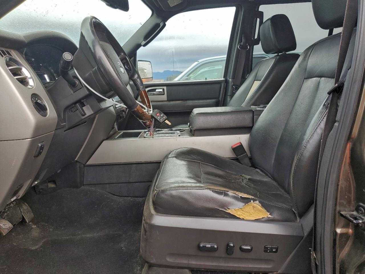 2008 FORD EXPEDITION LIMITED photo 7
