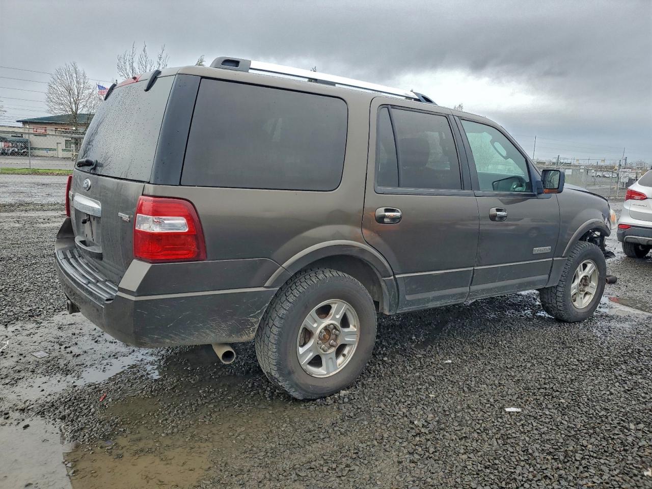 2008 FORD EXPEDITION LIMITED photo 3