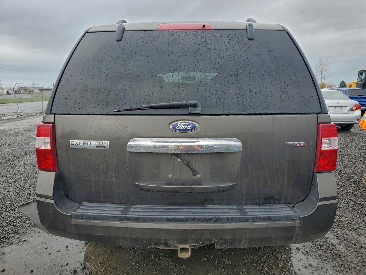 2008 FORD EXPEDITION LIMITED photo 6