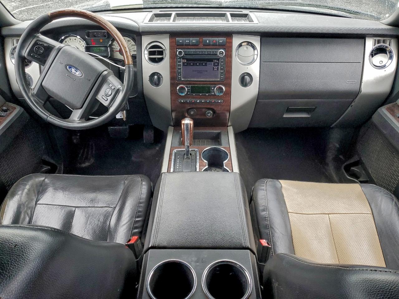 2008 FORD EXPEDITION LIMITED photo 8