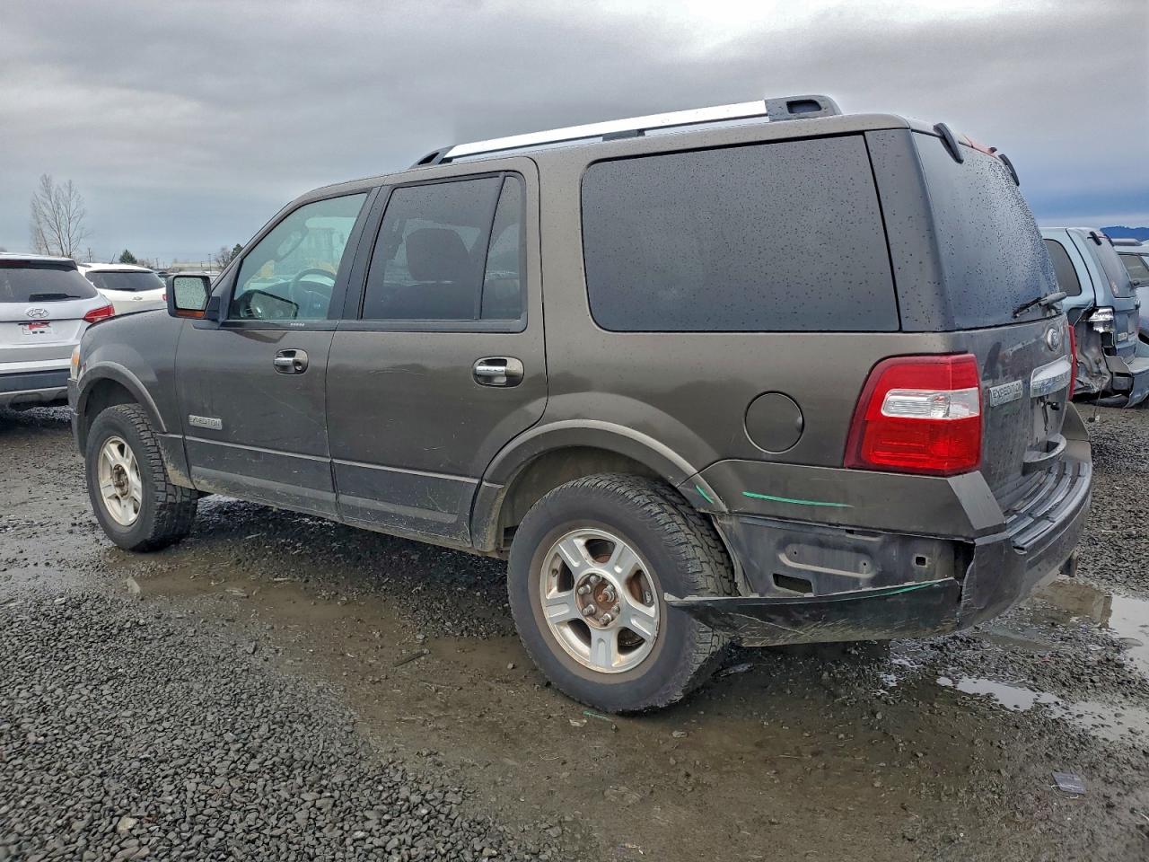 2008 FORD EXPEDITION LIMITED photo 2
