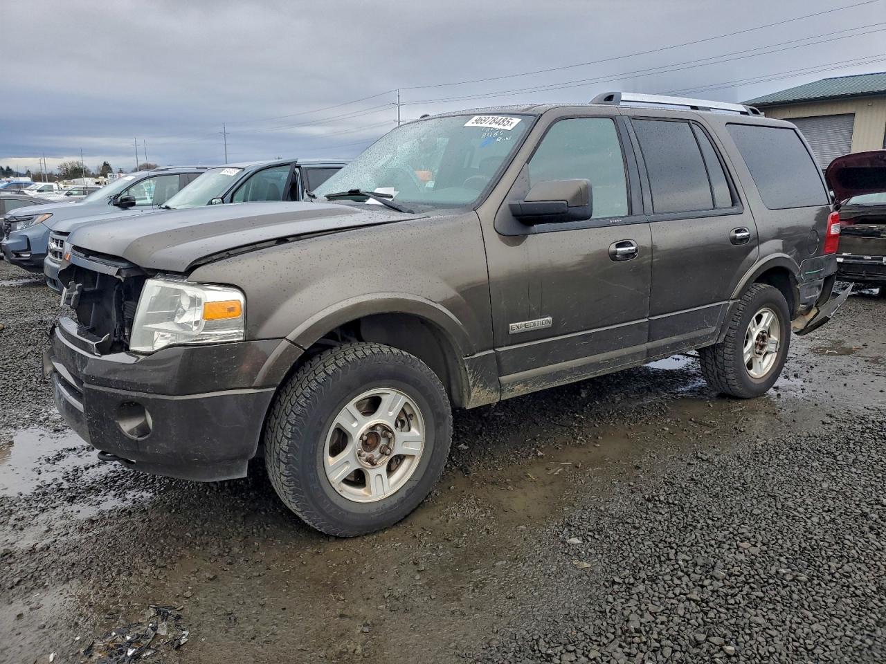 2008 FORD EXPEDITION
