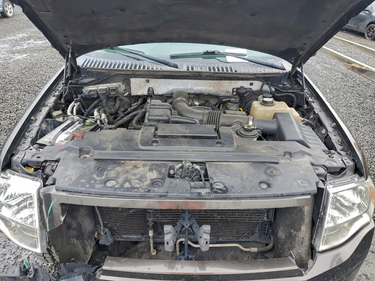 2008 FORD EXPEDITION LIMITED photo 12