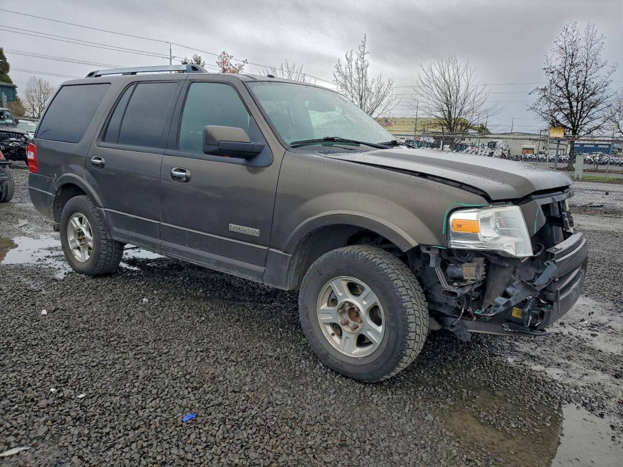 2008 FORD EXPEDITION LIMITED photo 4