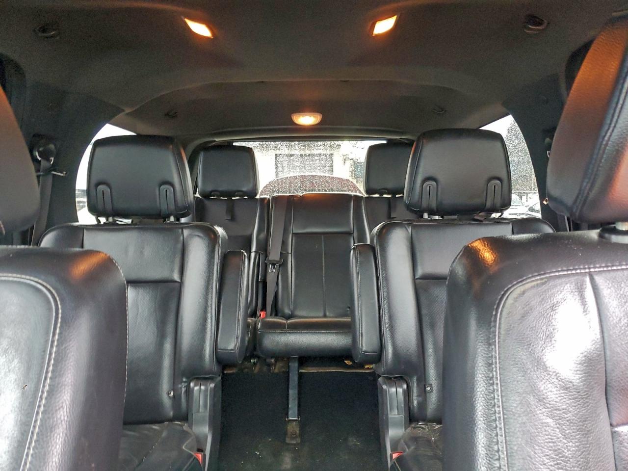 2008 FORD EXPEDITION LIMITED photo 10